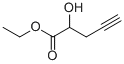 CAS#: 89898-34-0, 2-Hydroxy-Pent-4-Ynoic Acid Ethyl Ester