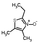 CAS#: 899788-96-6, 2-Ethyl-4,5-dimethyl-1,3-thiazole 3-oxide
