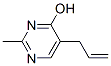 CAS#: 90006-94-3, 5-Allyl-2-methyl-4-pyrimidinol