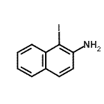 CAS#: 90016-93-6, 1-Iodo-2-naphthalenamine
