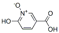 CAS#: 90037-89-1, 6-Hydroxynicotinic acid N-oxide