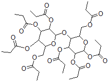 CAS#: 9004-39-1, Cellulose propionate