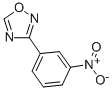 CAS#: 90049-83-5, 3-(3-Nitrophenyl)-1,2,4-Oxadiazole