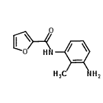 CAS#: 900636-13-7, N-(3-Amino-2-methylphenyl)-2-furamide