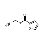 CAS#: 90073-18-0, Cyanomethyl 2-furoate