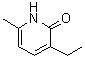 CAS#: 90086-88-7, 3-Ethyl-6-methyl-2(1H)-pyridinone