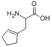 CAS#: 90087-65-3, alpha-Amino-1-Cyclopentene-1-Propanoic acid