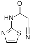 CAS#: 90158-62-6, 2-Cyano-N-thiazol-2-yl-acetamide