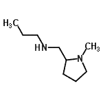 CAS#: 901585-67-9, N-[(1-Methyl-2-pyrrolidinyl)methyl]-1-propanamine