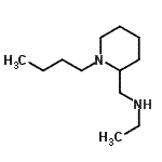 CAS#: 901585-99-7, N-[(1-Butyl-2-piperidinyl)methyl]ethanamine