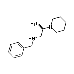 CAS#: 901586-37-6, N-Benzyl-2-(1-piperidinyl)-1-propanamine
