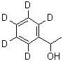 CAS 登录号：90162-45-1， 1-(<sup>2</sup>H<sub>5</sub>)苯乙醇