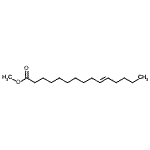 CAS#: 90176-51-5, Methyl (10E)-10-pentadecenoate