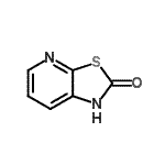CAS#: 90180-85-1, [1,3]Thiazolo[5,4-b]pyridin-2(1H)-one