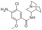CAS 登录号：90182-92-6， 查可必利