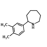 CAS#: 901924-78-5, 2-(3,4-Dimethylphenyl)azepane