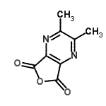 CAS#: 90196-41-1, 2,3-Dimethylfuro[3,4-b]pyrazine-5,7-dione