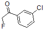 CAS 登录号：90221-70-8， 3'-氯-2-氟-苯乙酮