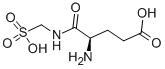 CAS#: 90237-02-8, N-(Sulfomethyl)-D-glutamine
