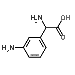 CAS#: 90271-39-9, Amino(3-aminophenyl)acetic acid