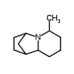 CAS#: 90307-18-9, 3-Methyl-2-azatricyclo[6.2.1.0<sup>2,7</sup>]undecane