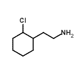 CAS#: 90325-92-1, 2-(2-Chlorocyclohexyl)ethanamine