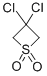 CAS 登录号：90344-85-7， 3,3-二氯噻丁环-1,1-二氧化物