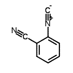 CAS#: 90348-24-6, 2-Isocyanobenzonitrile
