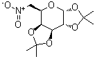 CAS#: 90367-90-1, 1,2:3,4-di-O-isopropylidene-6-deoxy-6-nitro-alpha-D-galactopyranose