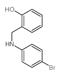 CAS#: 90383-20-3, alpha-(p-Bromoanilino)-o-cresol