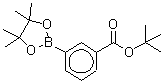 CAS#: 903895-48-7, 3-(tert-Butoxycarbonyl)phenylboronic acid, pinacol ester