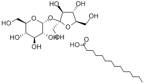 CAS#: 9042-71-1, Sucrose myristate