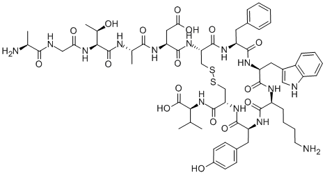 CAS#: 9047-55-6, Urotensin II