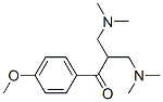 CAS#: 90548-62-2, 3-Dimethylamino-2-dimethylaminomethyl-1-(4-methoxyphenyl)-1-propanone