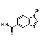CAS#: 90564-71-9, 1-Methyl-1H-benzimidazole-5-carboxamide