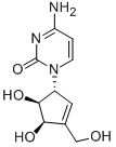 CAS#: 90597-22-1, Cyclopentenylcytosine
