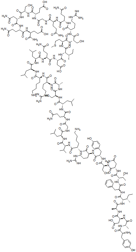 CAS#: 90599-36-3, Somatotropin releasing hormone(1-37)amide