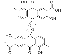 CAS#: 90614-51-0, Oxanthromicin