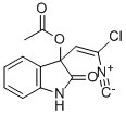 CAS#: 90632-49-8, Indisocin