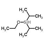 CAS#: 90633-16-2, Ethoxy(diisopropyl)silane