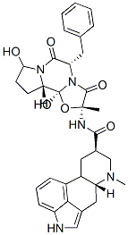 CAS#: 90650-44-5, 8'-Hydroxydihydroergotamine