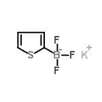 CAS#: 906674-55-3, Potassium trifluoro(2-thienyl)borate(1-)