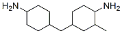 CAS 登录号：90680-42-5， 4-[(4-氨基环己基)甲基]-2-甲基环己基胺
