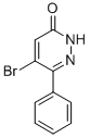 CAS#: 90766-97-5, 5-Bromo-6-Phenyl-3(2H)-Pyridazinone