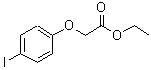 CAS#: 90794-33-5, Ethyl (4-iodophenoxy)acetate