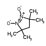 CAS#: 908298-17-9, 3,3,5,5-Tetramethyl-4,5-dihydro-3H-pyrazole 1,2-dioxide