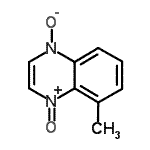 CAS#: 908298-69-1, 8-Methyl-1-oxoquinoxalin-1-ium-4(1H)-olate