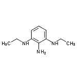 CAS#: 908590-75-0, N<sup>1</sup>,N<sup>3</sup>-Diethyl-1,2,3-benzenetriamine