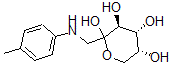 CAS 登录号：90866-04-9， N-(4-甲基苯基)-1-脱氧果糖基胺