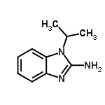 CAS#: 90871-47-9, 1-Isopropyl-1H-benzimidazol-2-amine